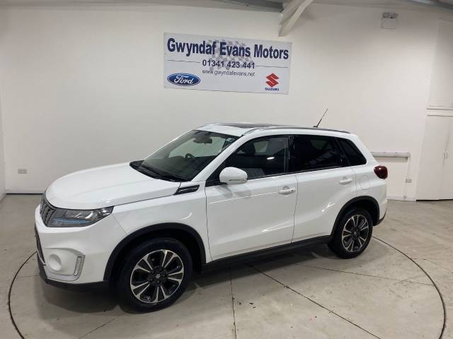 2023 Suzuki Vitara 1.4 Boosterjet 48V Hybrid SZ5 5dr