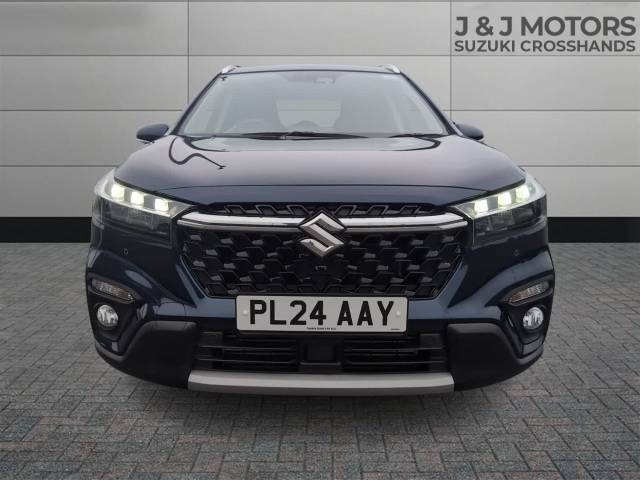 2024 Suzuki S-Cross 1.4 Boosterjet 48V Hybrid Motion 5dr
