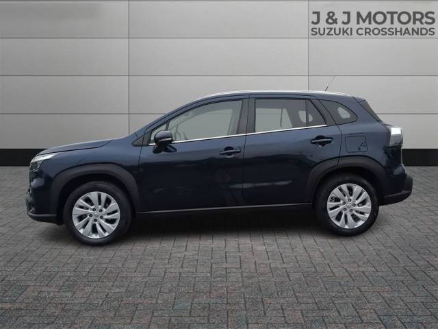 2024 Suzuki S-Cross 1.4 Boosterjet 48V Hybrid Motion 5dr