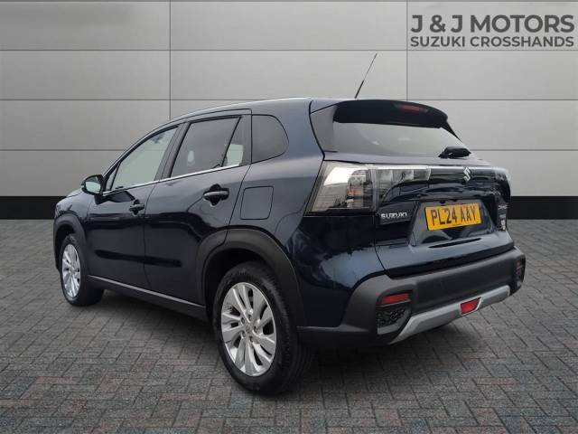 2024 Suzuki S-Cross 1.4 Boosterjet 48V Hybrid Motion 5dr