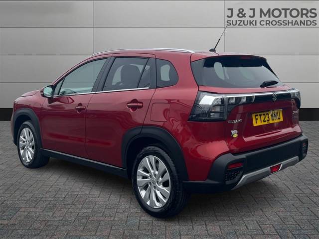 2023 Suzuki S-Cross 1.5 Hybrid Motion 5dr AGS
