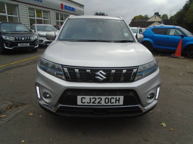 2022 Suzuki Vitara 1.4 VITARA SZ-T BOOSTERJET MH