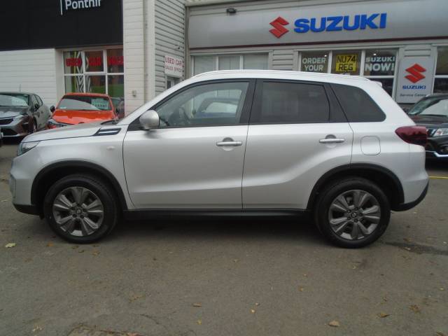 2022 Suzuki Vitara 1.4 VITARA SZ-T BOOSTERJET MH