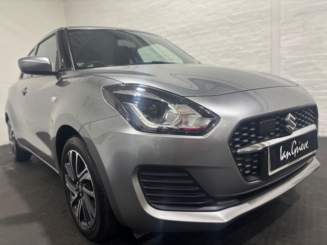2024 Suzuki Swift