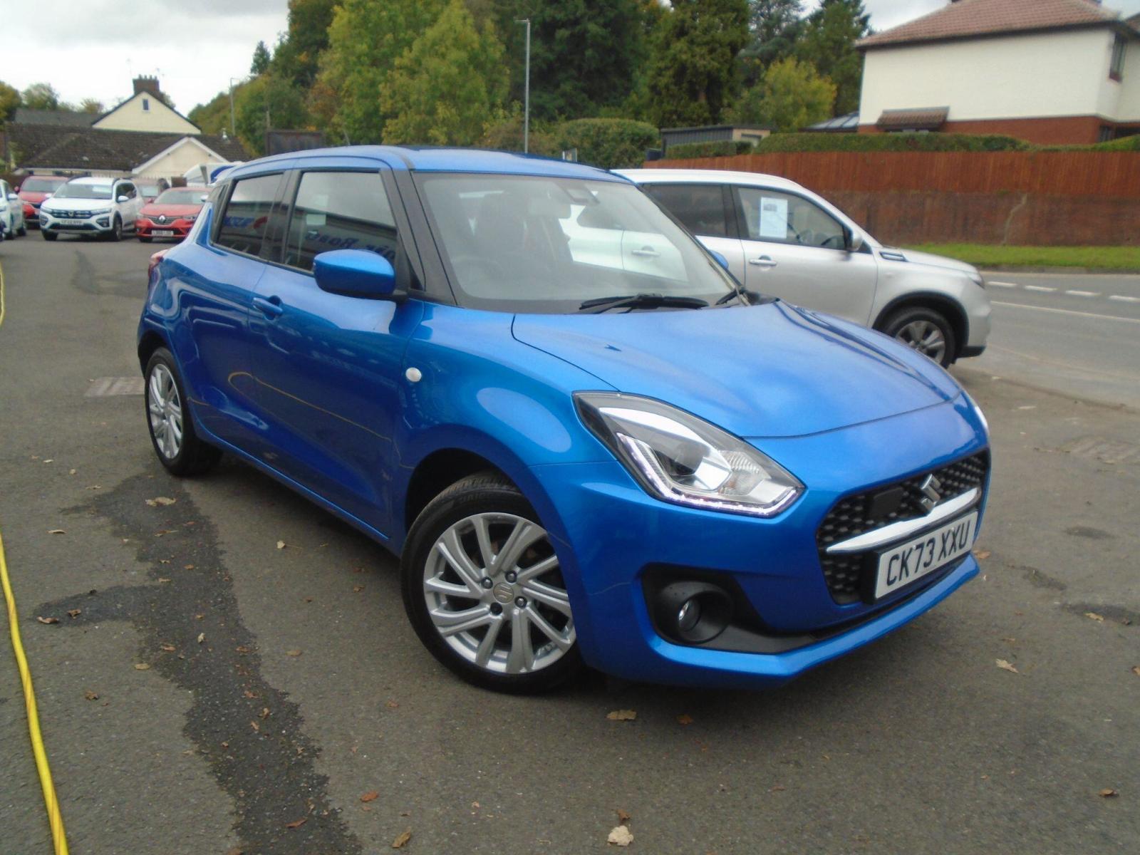 2023 Suzuki Swift