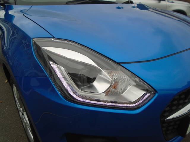 2023 Suzuki Swift 1.2 Dualjet 83 12V Hybrid SZ-T 5dr Auto