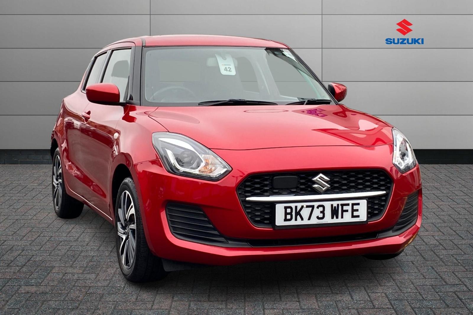 2023 Suzuki Swift