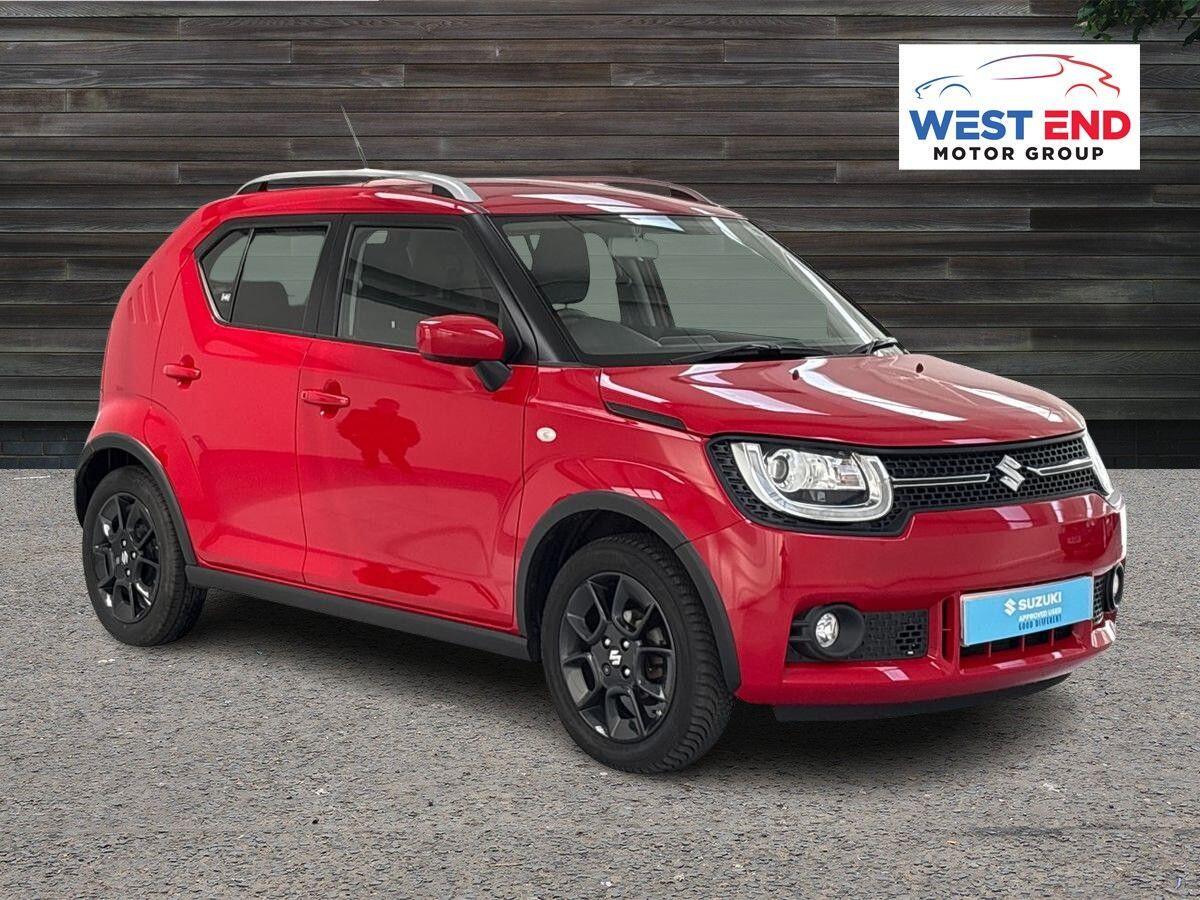 2020 Suzuki Ignis