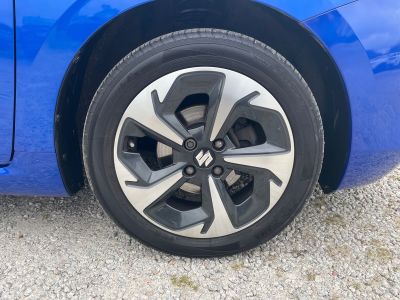 Suzuki Swift 1.2 Mild Hybrid Ultra 5dr Hatchback Petrol BLUE at Suzuki UCL Milton Keynes
