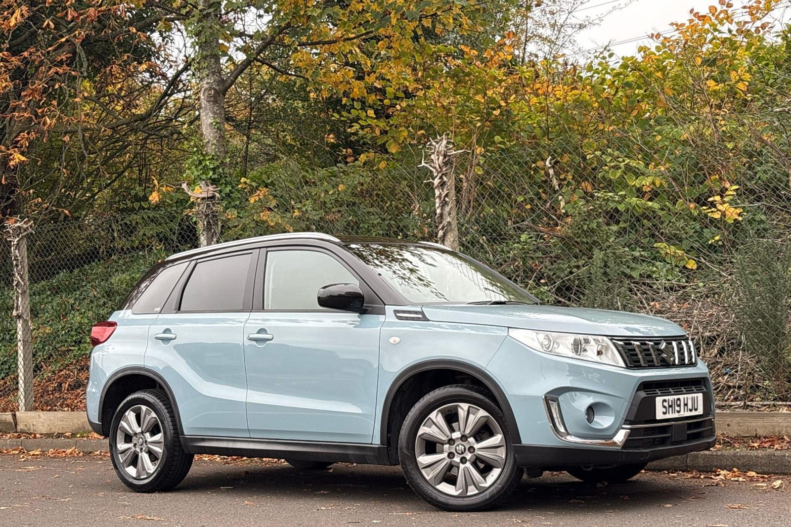 2019 Suzuki Vitara