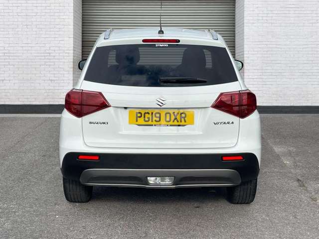 2019 Suzuki Vitara 1.0 Boosterjet SZ-T 5dr Auto