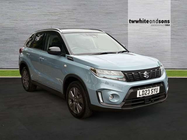 Suzuki Vitara 1.5 Full Hybrid SZT AGS