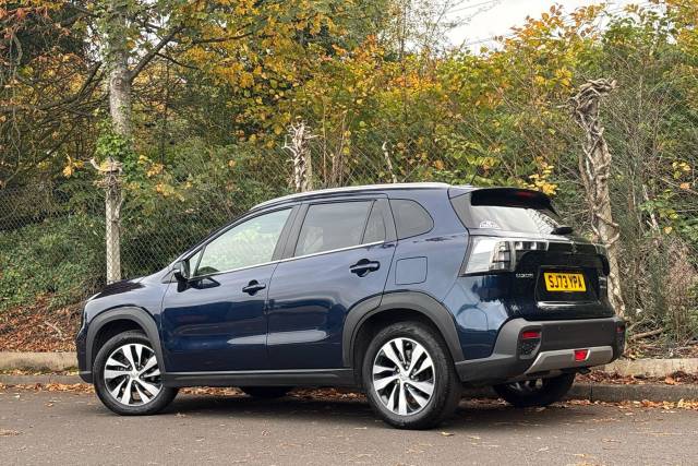 2023 Suzuki S-Cross 1.4 Boosterjet 48V Hybrid Ultra ALLGRIP 5dr