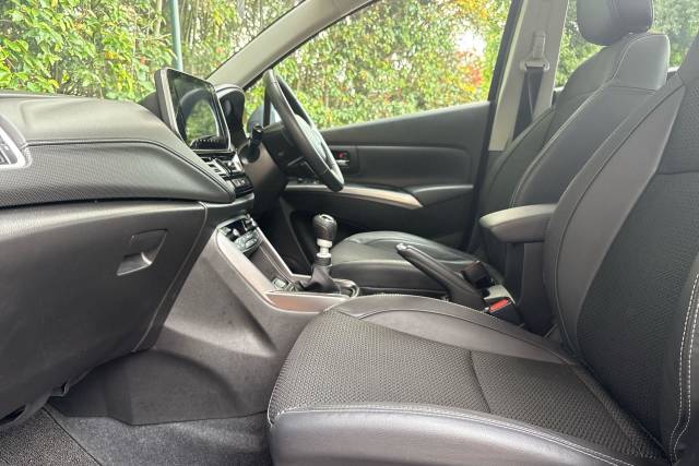 2023 Suzuki S-Cross 1.4 Boosterjet 48V Hybrid Ultra ALLGRIP 5dr