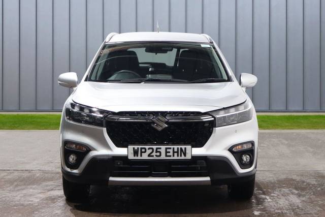 2025 Suzuki S-Cross 1.5 Hybrid Motion 5dr AGS