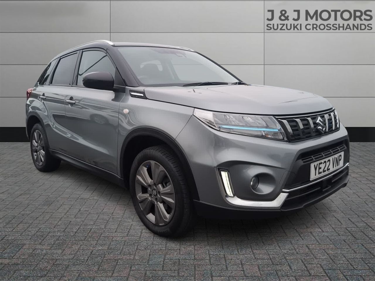 2022 Suzuki Vitara