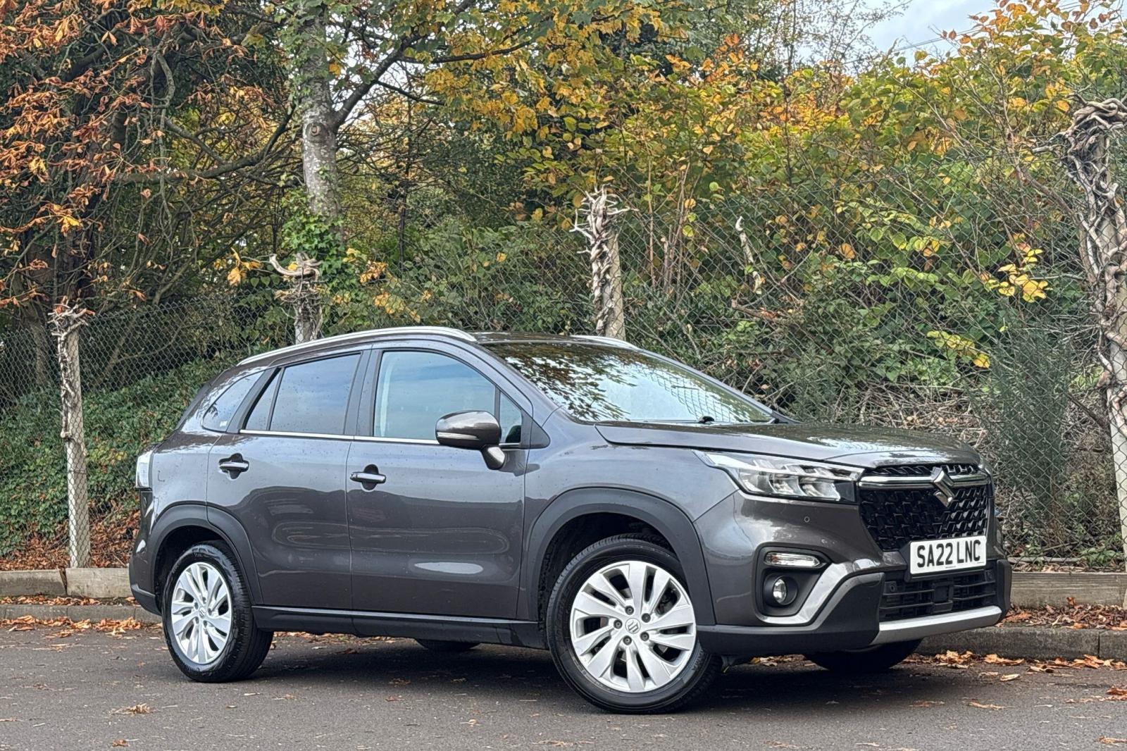 2022 Suzuki S-Cross
