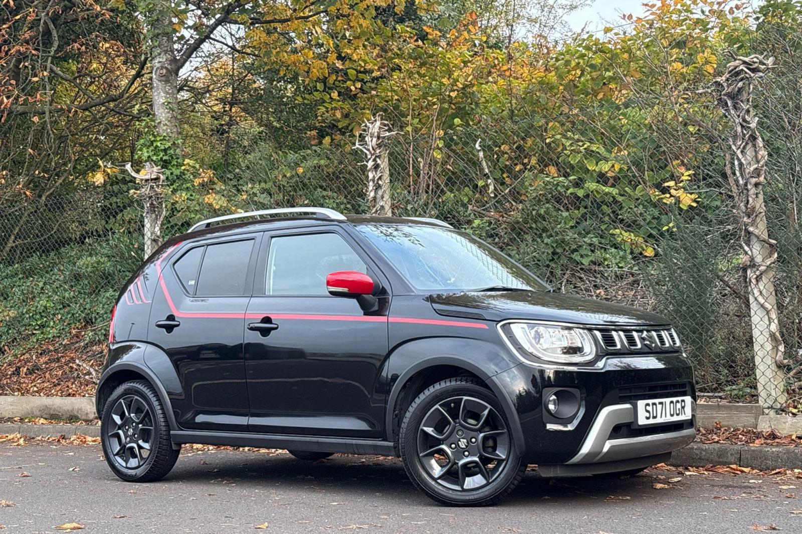 2022 Suzuki Ignis