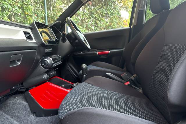 2022 Suzuki Ignis 1.2 Dualjet 12V Hybrid SZ5 5dr