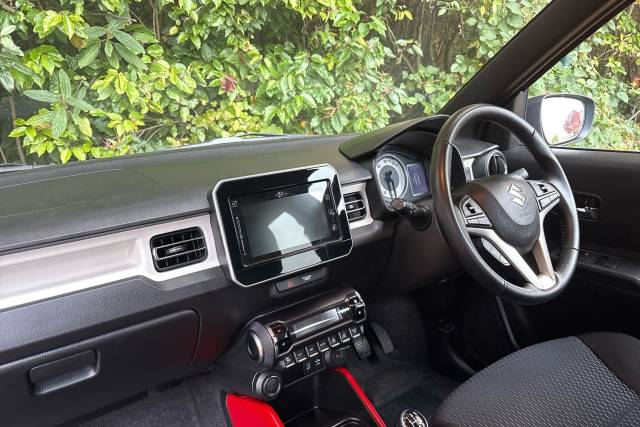 2022 Suzuki Ignis 1.2 Dualjet 12V Hybrid SZ5 5dr
