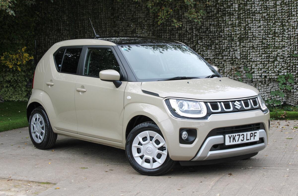2023 Suzuki Ignis
