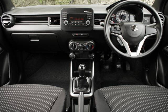 2023 Suzuki Ignis 1.2 Dualjet 12V Hybrid SZ3 5dr