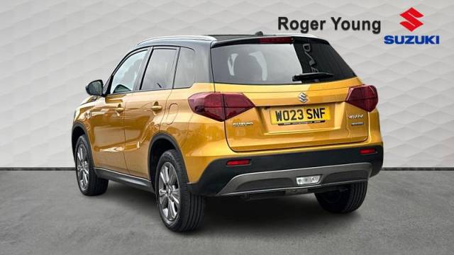 2023 Suzuki Vitara 1.4 Boosterjet MHEV SZ-T