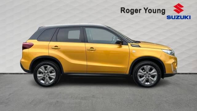 2023 Suzuki Vitara 1.4 Boosterjet MHEV SZ-T