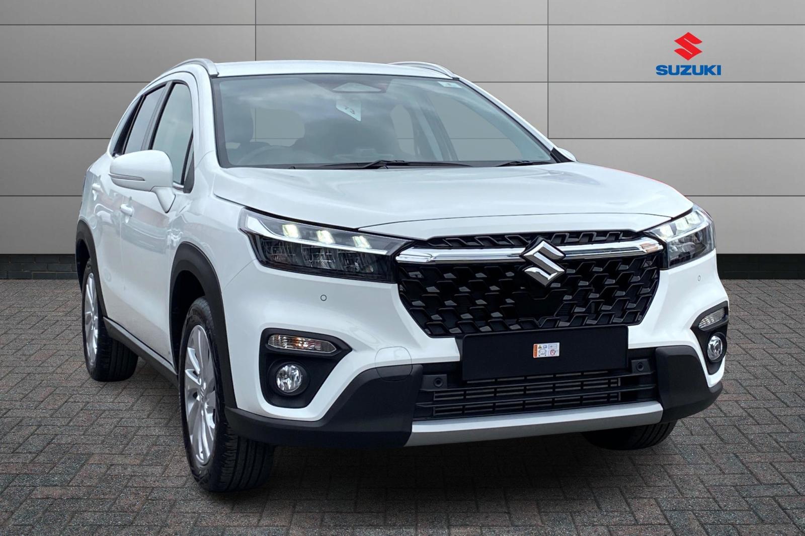 2025 Suzuki S-Cross