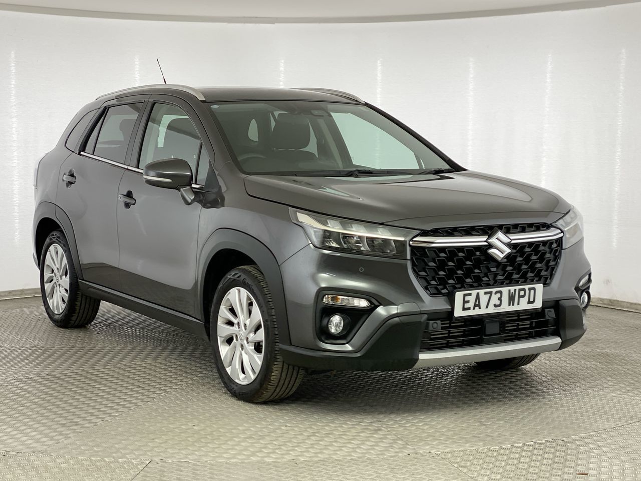 2023 Suzuki S-Cross