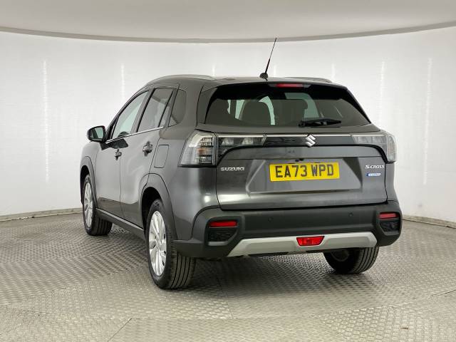 2023 Suzuki S-Cross 1.4 Hatchback Motion