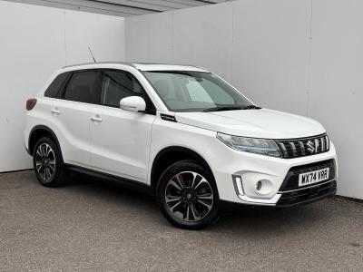 Suzuki Vitara 1.4 Estate SZ5 Estate Petrol at Suzuki UCL Milton Keynes