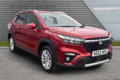 Suzuki S-Cross 1.4 Hatchback Motion Hatchback Petrol at Suzuki UCL Milton Keynes