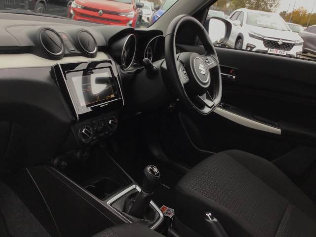 2022 Suzuki Swift 1.2 Hatchback SZ-T
