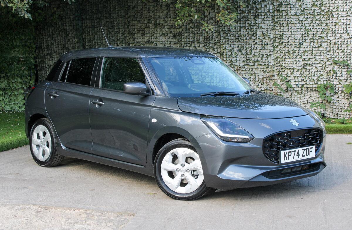 2024 Suzuki Swift