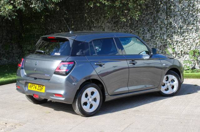 2024 Suzuki Swift 1.2 Mild Hybrid Motion 5dr