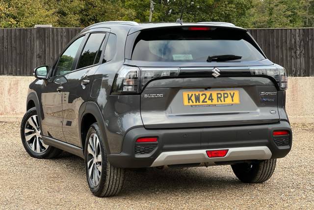 2024 Suzuki S-Cross 1.5 Hybrid Ultra ALLGRIP 5dr AGS