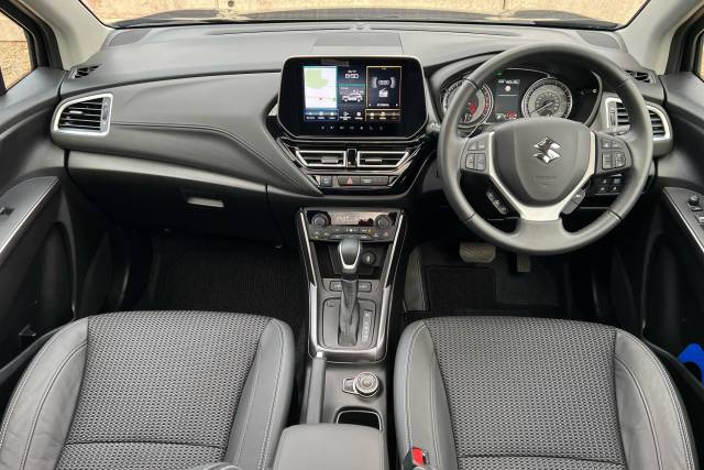 2024 Suzuki S-Cross 1.5 Hybrid Ultra ALLGRIP 5dr AGS
