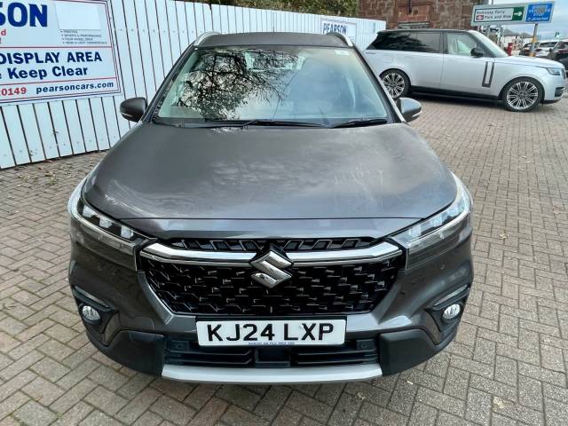 2024 Suzuki S-Cross 1.4 Boosterjet 48V Hybrid Motion 5dr