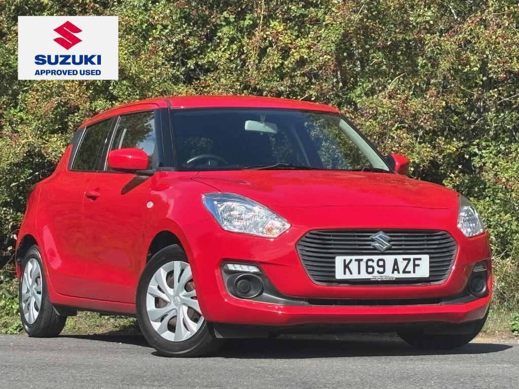 2020 Suzuki Swift