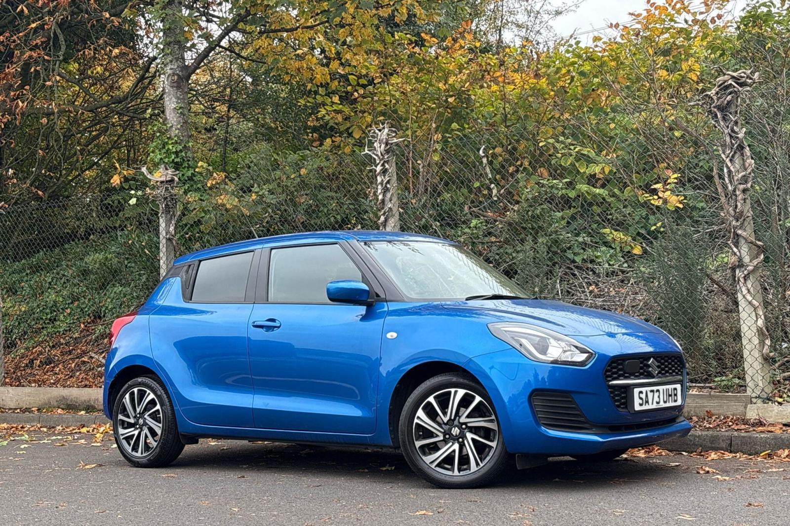 2023 Suzuki Swift