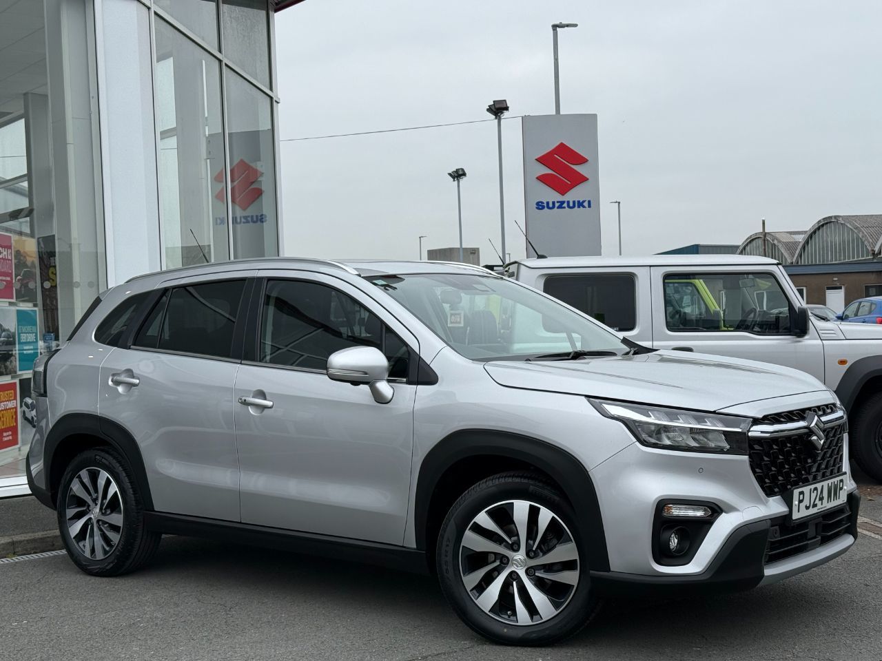 2024 Suzuki S-Cross