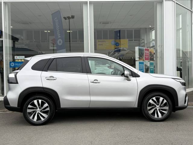 2024 Suzuki S-Cross 1.5 ULTRA ALL GRIP HYBRID AUTO