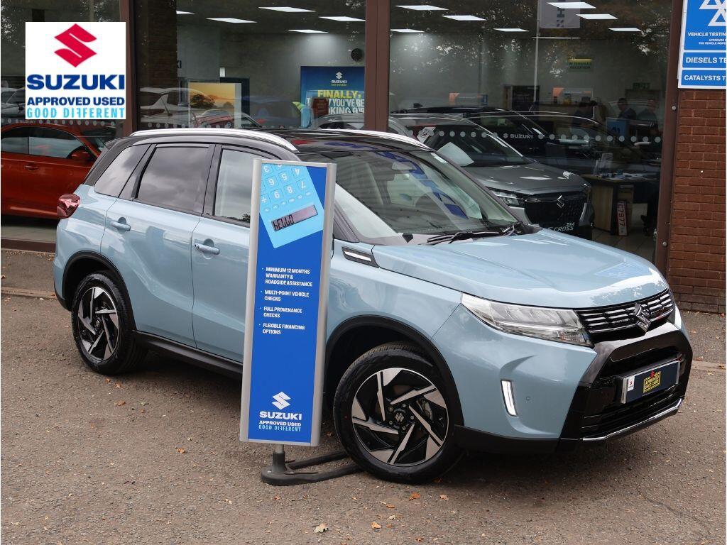 2025 Suzuki Vitara