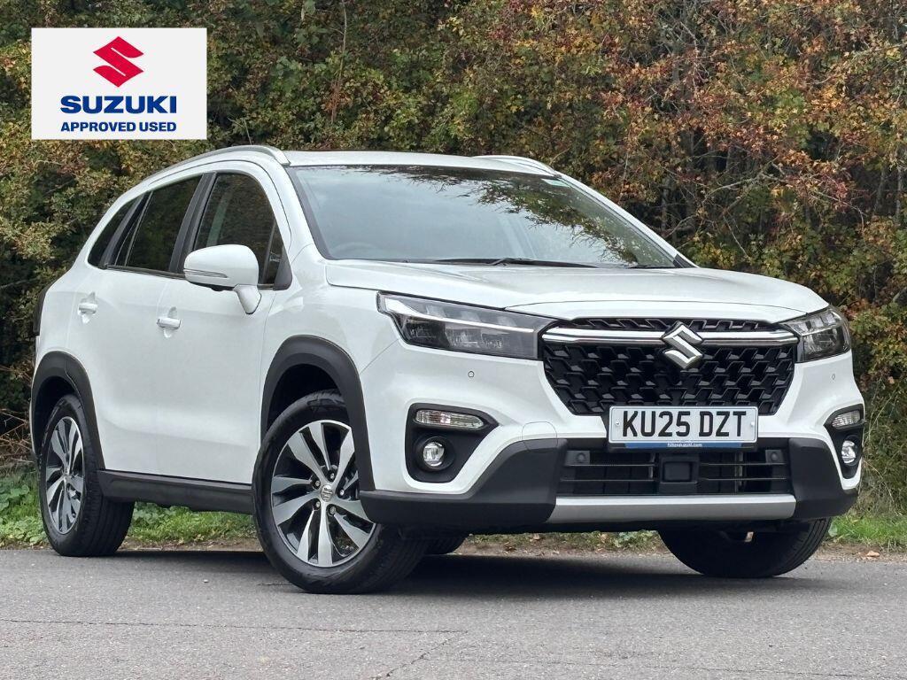 2025 Suzuki S-Cross