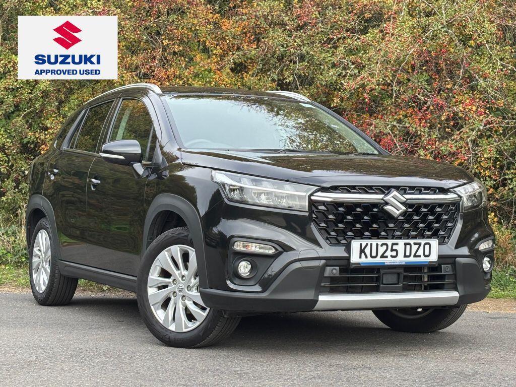 2025 Suzuki S-Cross