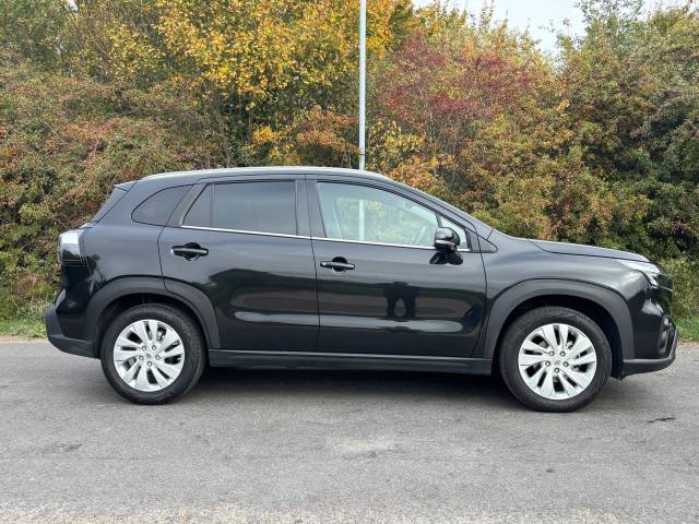2025 Suzuki S-Cross 1.5 Hybrid Motion 5dr AGS
