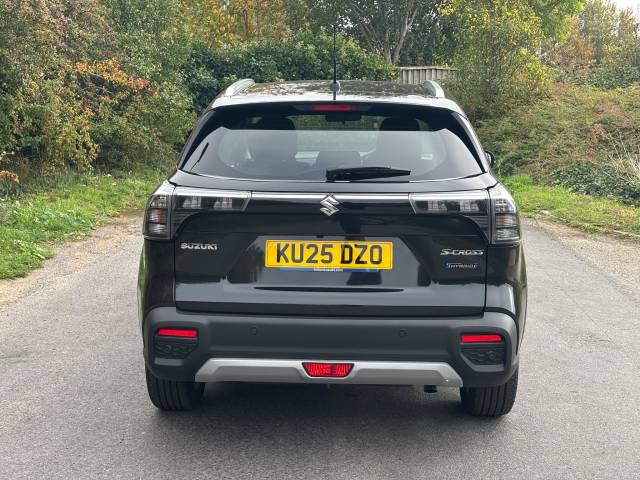 2025 Suzuki S-Cross 1.5 Hybrid Motion 5dr AGS