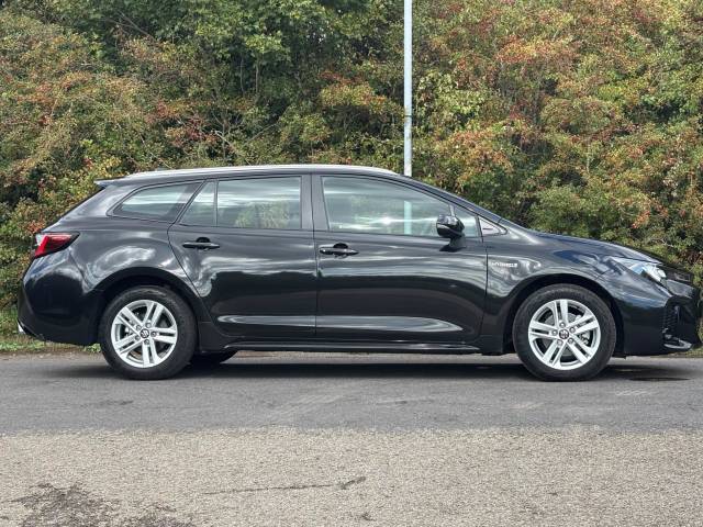 2024 Suzuki Swace 1.8 Hybrid Motion 5dr CVT