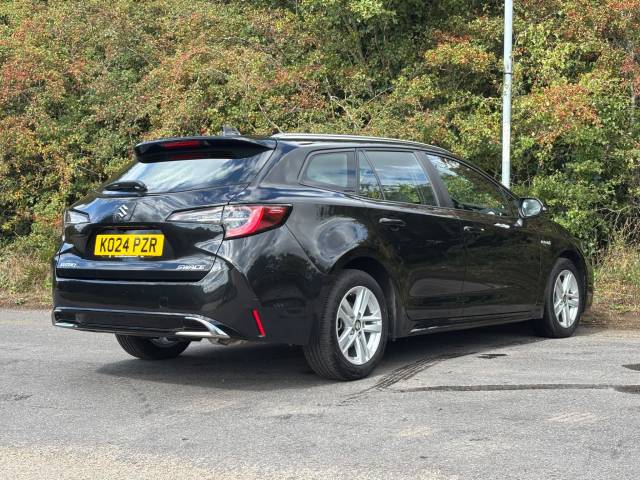 2024 Suzuki Swace 1.8 Hybrid Motion 5dr CVT
